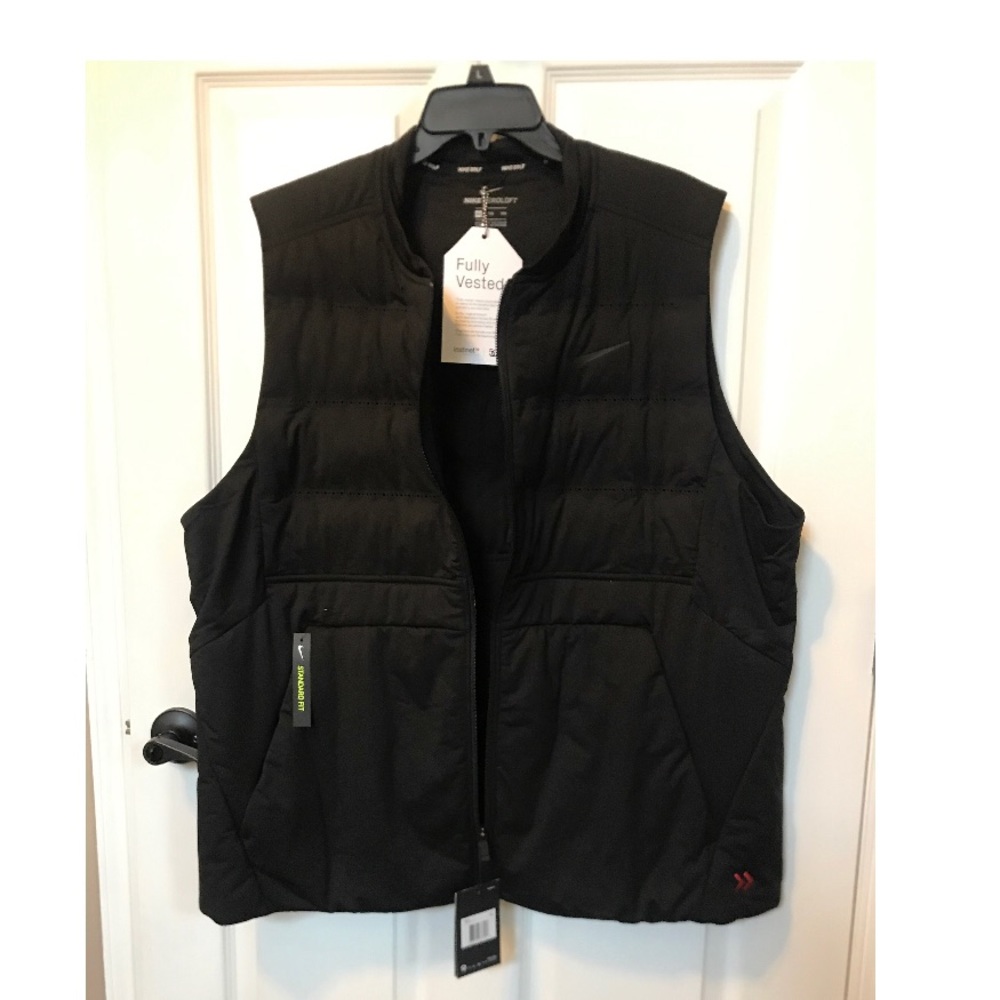 ‼️ BRAND NEW‼️ Men’s Nike Lightweight Aeroloft Vest NWT